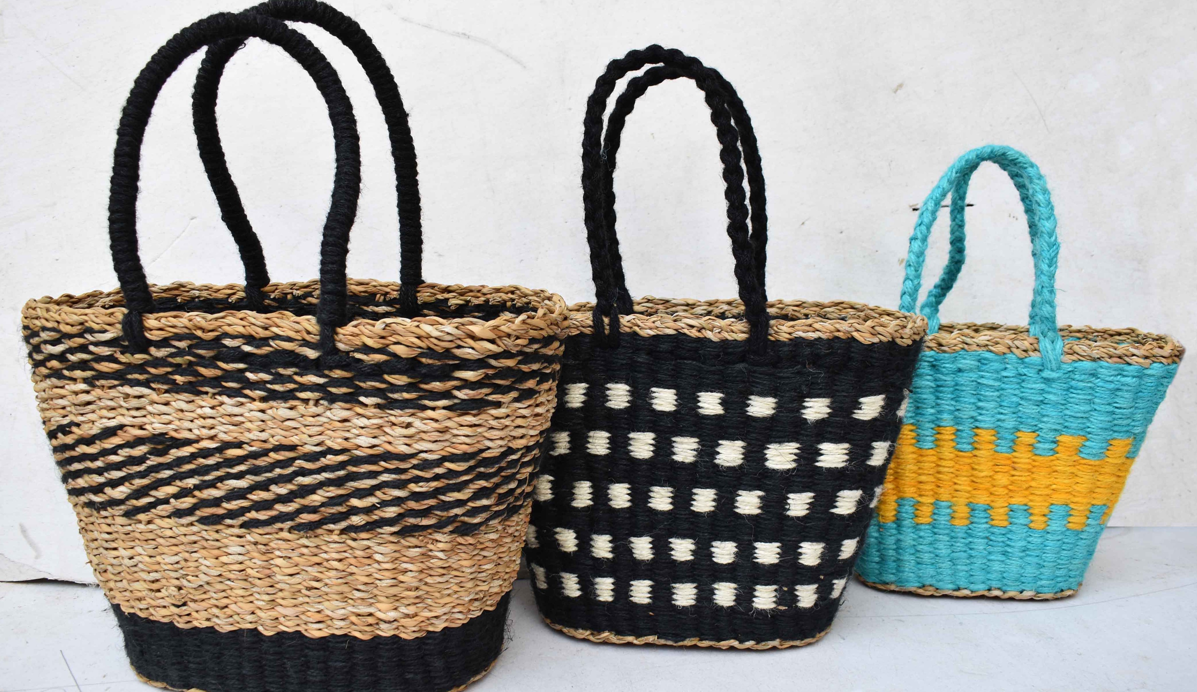 Jute Basket