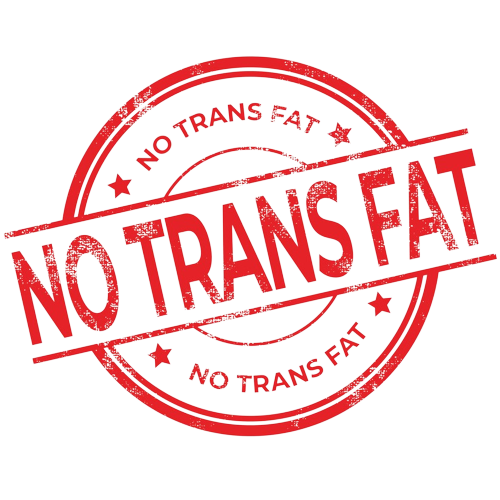 No Trans Fat