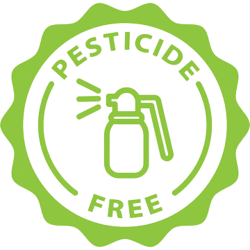 pesticide-free